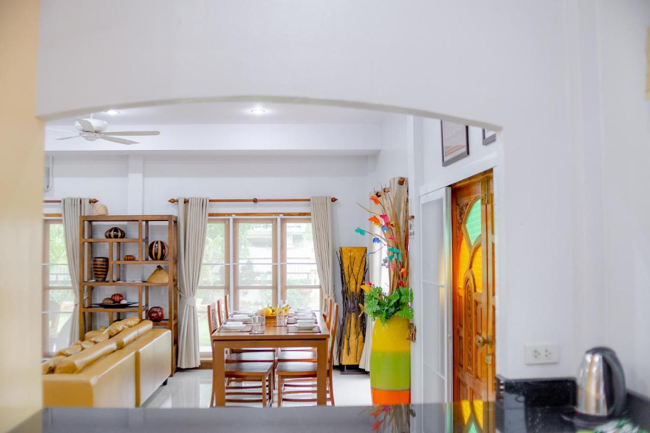 Bangsaphan Paradise Bankrut Vanilla Villa Luaran gambar