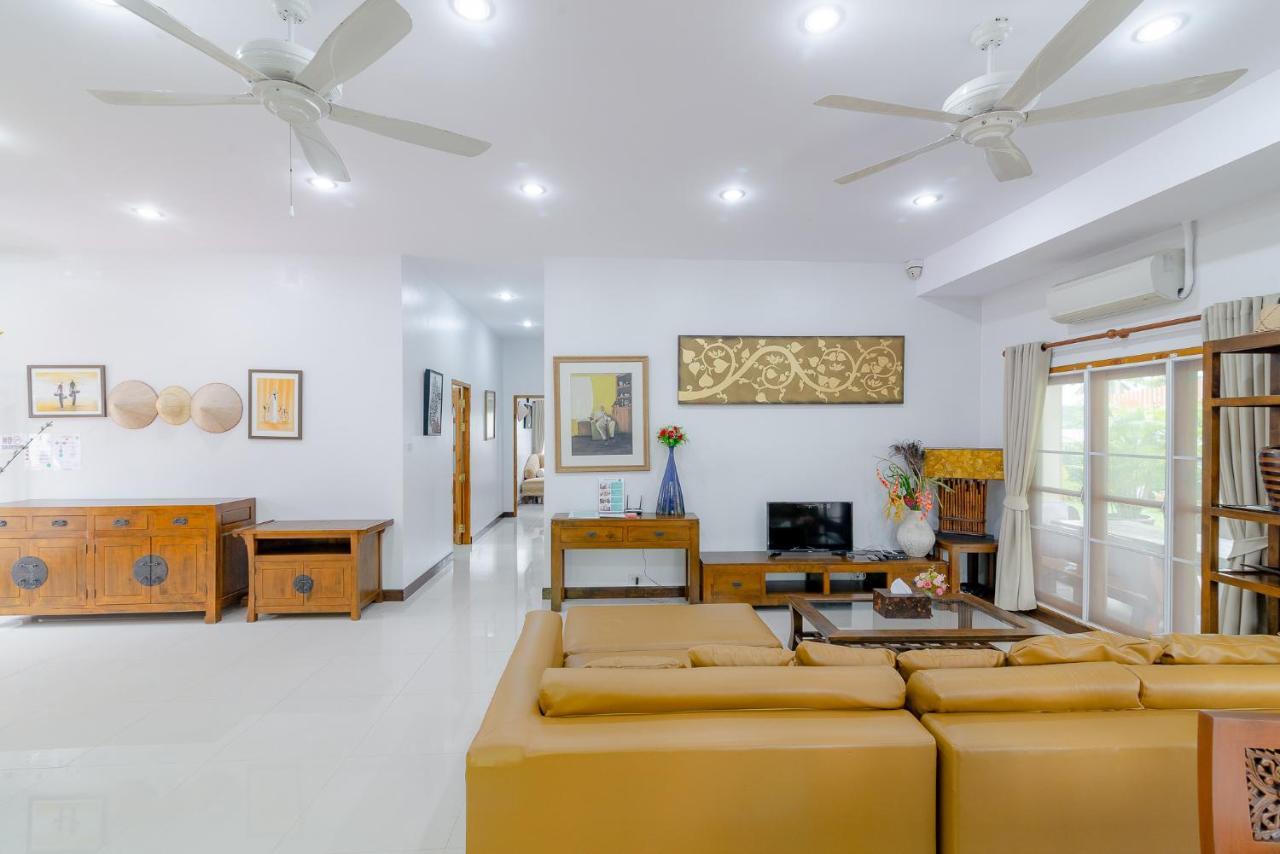 Bangsaphan Paradise Bankrut Vanilla Villa Luaran gambar