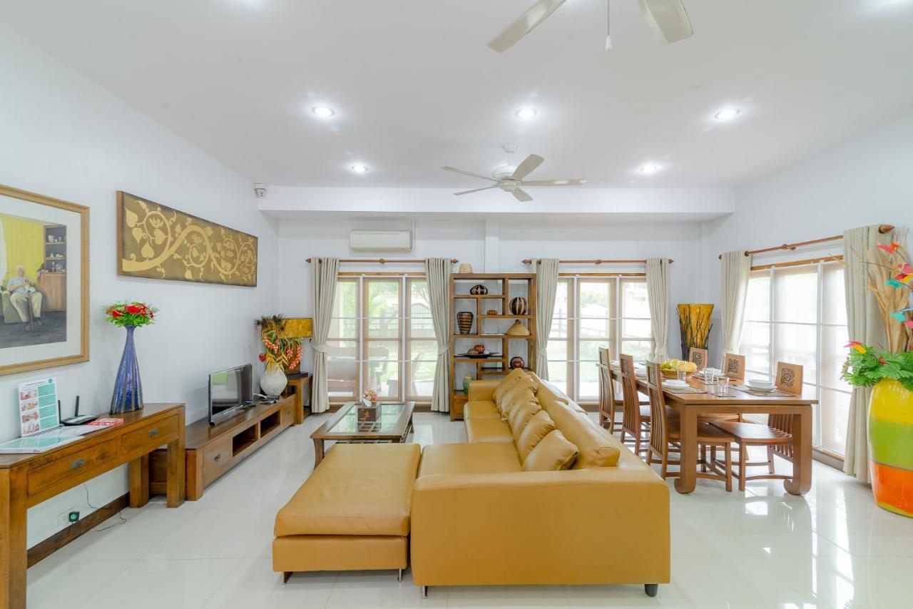 Bangsaphan Paradise Bankrut Vanilla Villa Luaran gambar