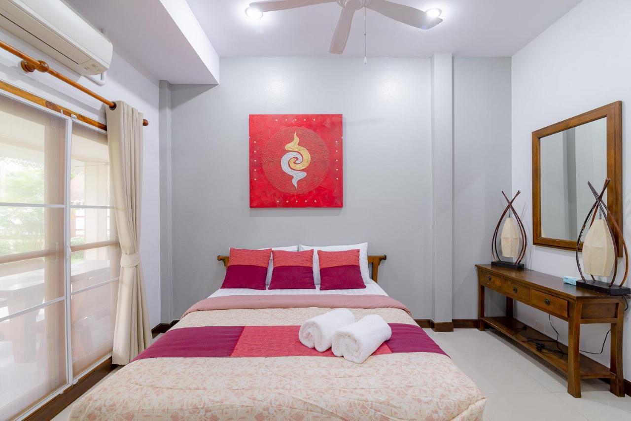 Bangsaphan Paradise Bankrut Vanilla Villa Luaran gambar