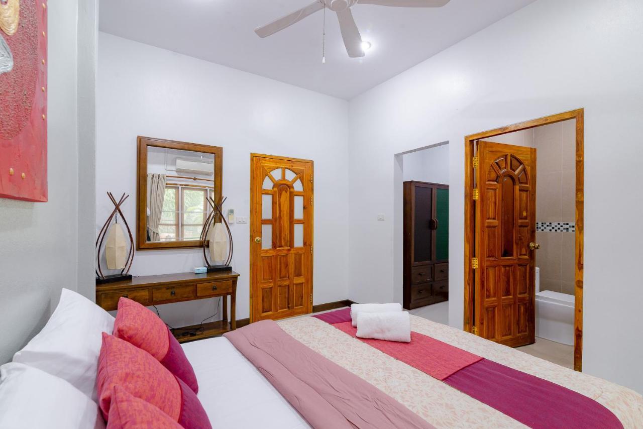 Bangsaphan Paradise Bankrut Vanilla Villa Luaran gambar