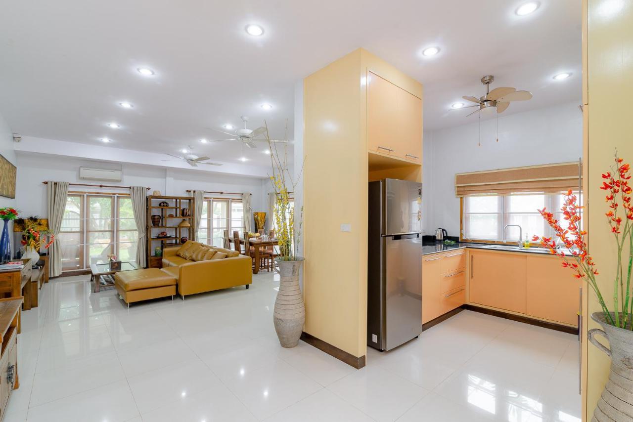 Bangsaphan Paradise Bankrut Vanilla Villa Luaran gambar