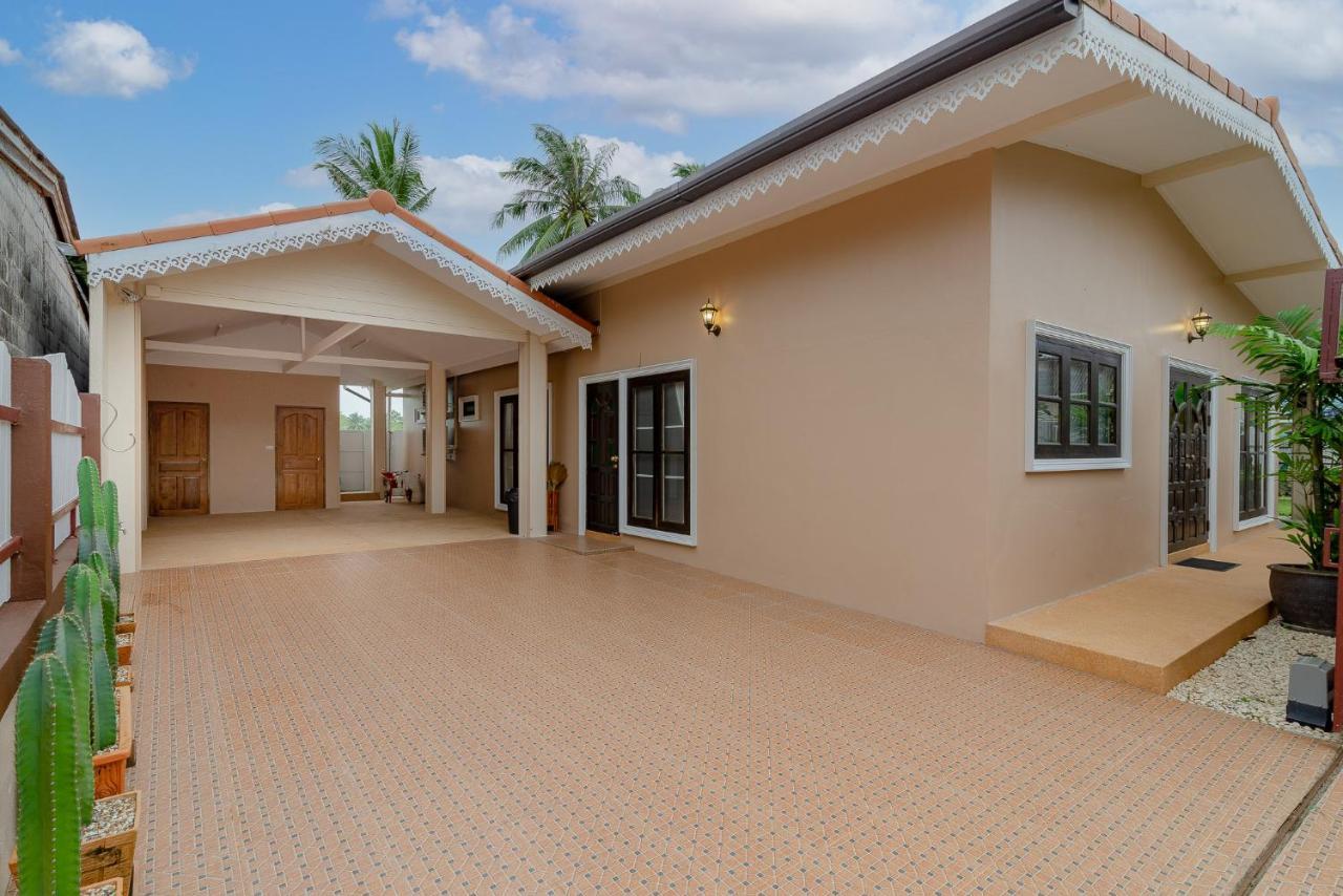 Bangsaphan Paradise Bankrut Vanilla Villa Luaran gambar